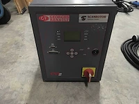 Georges renault elektrische schroefpistolen & controller - afbeelding 4 van  7
