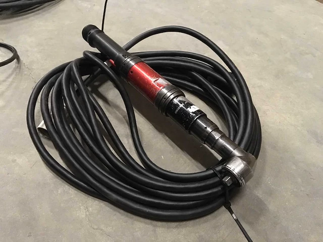 Georges renault elektrische srewdriver & controller - afbeelding 1 van  8