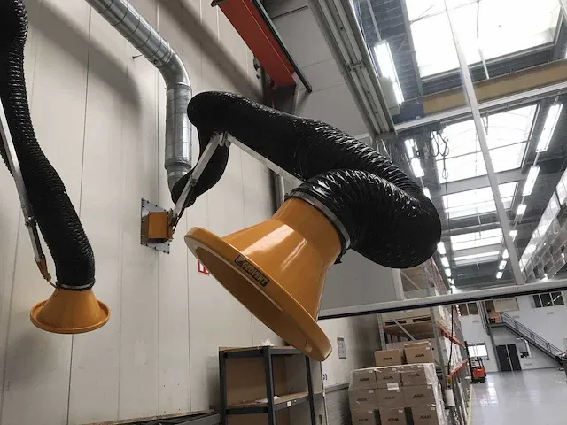 Geovent filterafzuiginstallatie - afbeelding 2 van  11