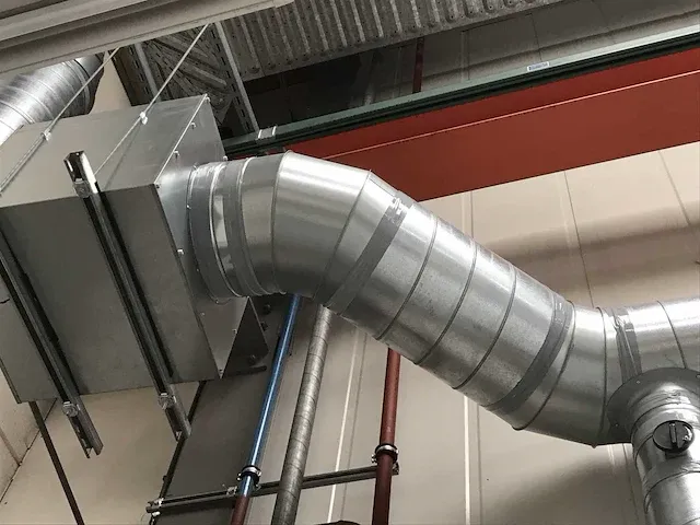 Geovent filterafzuiginstallatie - afbeelding 3 van  11