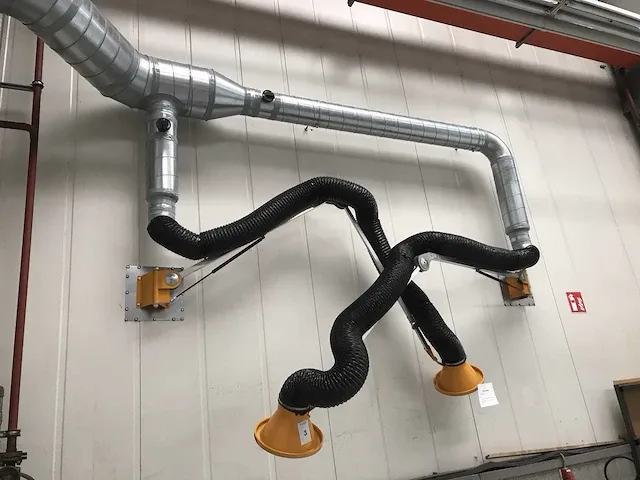 Geovent filterafzuiginstallatie - afbeelding 4 van  11