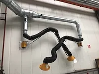 Geovent filterafzuiginstallatie - afbeelding 4 van  11