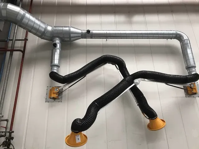 Geovent filterafzuiginstallatie - afbeelding 6 van  11