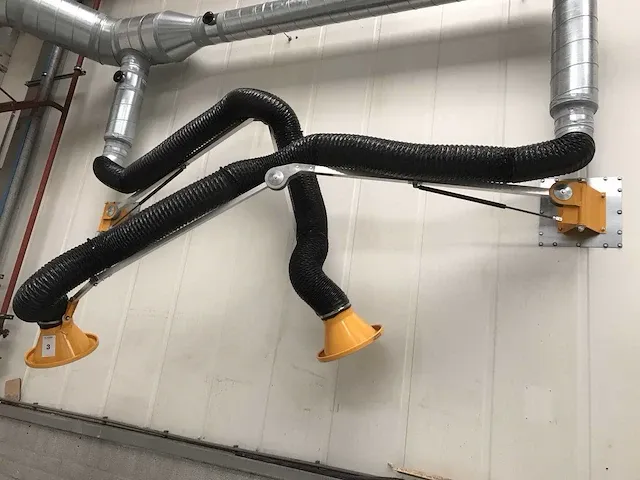 Geovent filterafzuiginstallatie - afbeelding 7 van  11