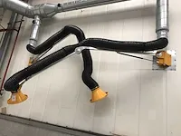 Geovent filterafzuiginstallatie - afbeelding 7 van  11