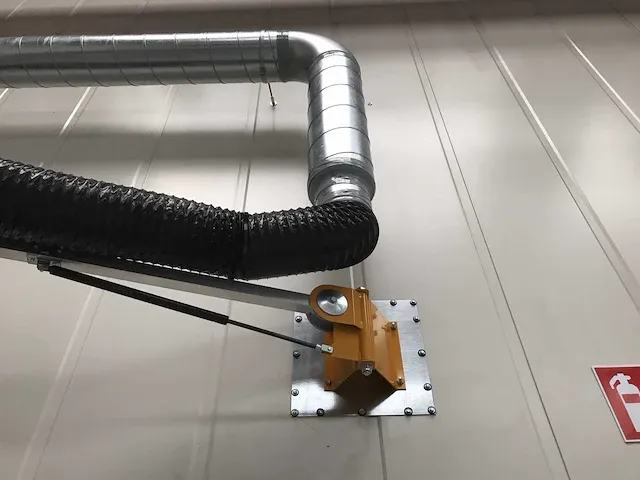 Geovent filterafzuiginstallatie - afbeelding 8 van  11