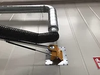Geovent filterafzuiginstallatie - afbeelding 8 van  11