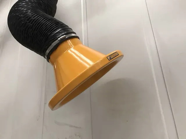 Geovent filterafzuiginstallatie - afbeelding 9 van  11