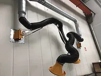 Geovent filterafzuiginstallatie - afbeelding 10 van  11