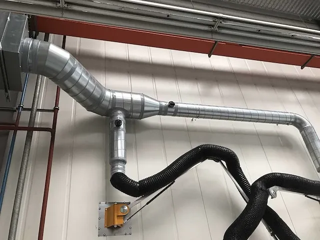 Geovent filterafzuiginstallatie - afbeelding 11 van  11