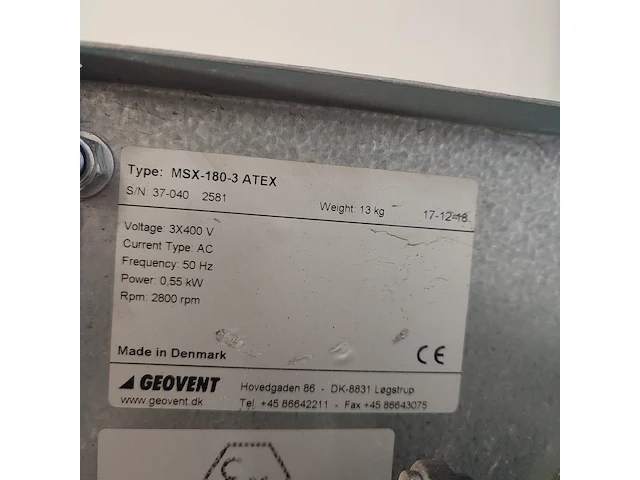 Geovent - afbeelding 6 van  8