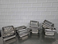 (geperforeerde) gastronormbak (35x) - afbeelding 1 van  4