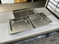 Geperforeerde gn bakken (7x) - afbeelding 1 van  6