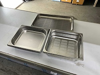 Geperforeerde gn bakken (7x) - afbeelding 2 van  6