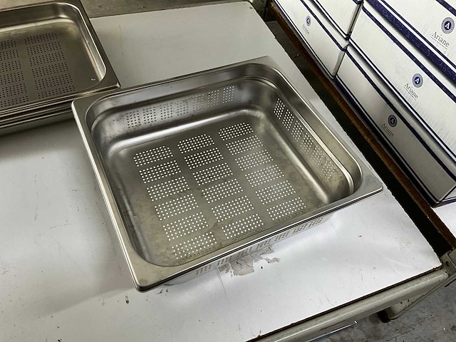 Geperforeerde gn bakken (7x) - afbeelding 4 van  6