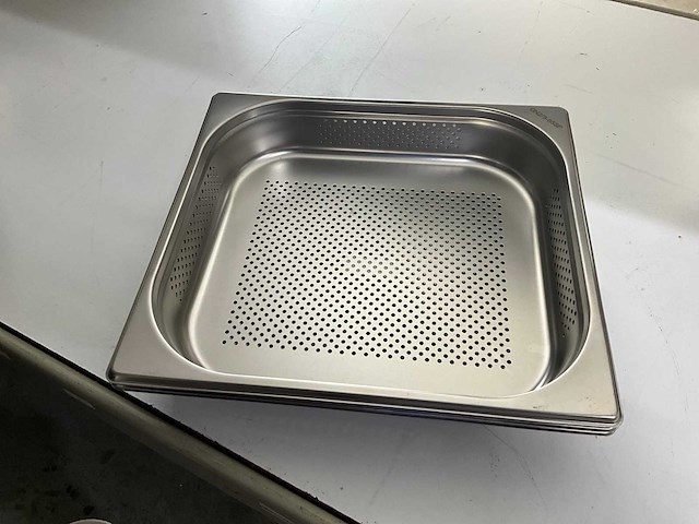 Geperforeerde gn bakken (7x) - afbeelding 5 van  6