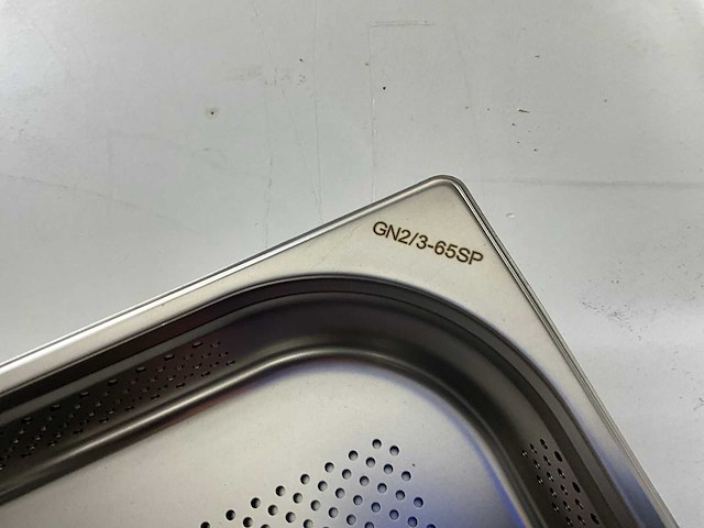 Geperforeerde gn bakken (7x) - afbeelding 6 van  6