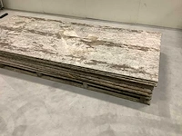 Geperste houtplaat (15x) - afbeelding 3 van  3