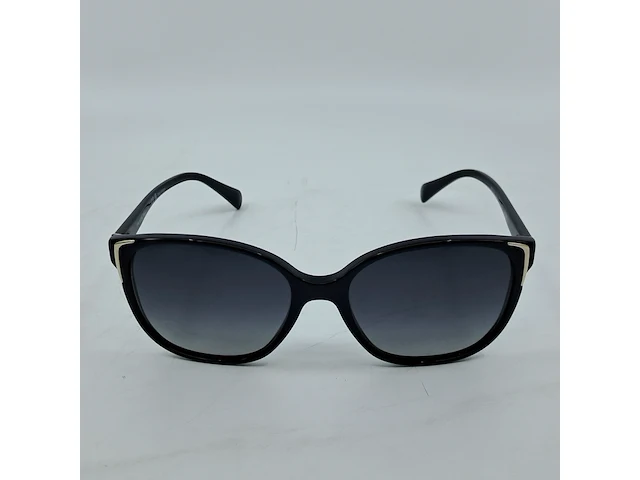 Gepolariseerde zonnebril, prada, spr010 - afbeelding 2 van  8