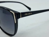 Gepolariseerde zonnebril, prada, spr010 - afbeelding 4 van  8