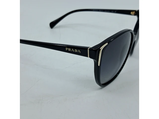 Gepolariseerde zonnebril, prada, spr010 - afbeelding 5 van  8