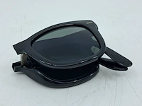 Gepolariseerde zonnebril, ray-ban, rb4104 folding wayfarer - afbeelding 4 van  13