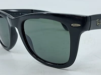 Gepolariseerde zonnebril, ray-ban, rb4104 folding wayfarer - afbeelding 8 van  13