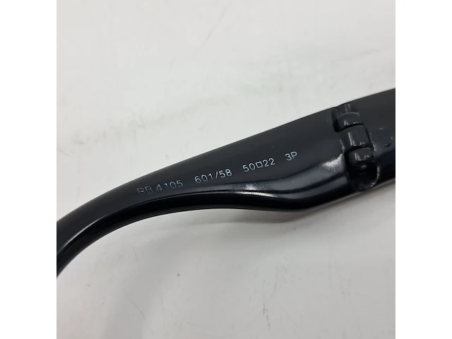 Gepolariseerde zonnebril, ray-ban, rb4104 folding wayfarer - afbeelding 13 van  13