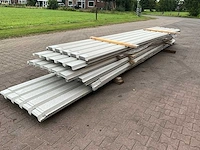 Geprofileerde stalen dakplaten partij - afbeelding 3 van  5