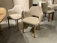 Gera eetkamerstoel (2x) - afbeelding 2 van  9