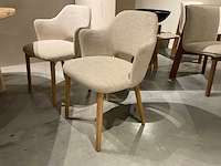 Gera eetkamerstoel (2x) - afbeelding 5 van  9