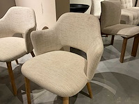 Gera eetkamerstoel (2x) - afbeelding 7 van  9