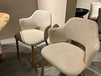 Gera eetkamerstoel (2x) - afbeelding 8 van  9