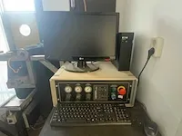 Gerber - cutter dcs-2500 - stoffen snijmachine met tafel - 2001 - afbeelding 5 van  35