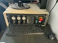 Gerber - cutter dcs-2500 - stoffen snijmachine met tafel - 2001 - afbeelding 13 van  35