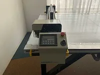 Gerber - cutter dcs-2500 - stoffen snijmachine met tafel - 2001 - afbeelding 20 van  35