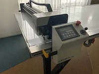 Gerber - cutter dcs-2500 - stoffen snijmachine met tafel - 2001 - afbeelding 21 van  35