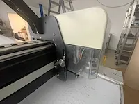 Gerber - cutter dcs-2500 - stoffen snijmachine met tafel - 2001 - afbeelding 26 van  35