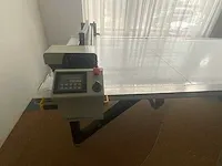 Gerber - cutter dcs-2500 - stoffen snijmachine met tafel - 2001 - afbeelding 30 van  35
