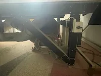 Gerber - cutter dcs-2500 - stoffen snijmachine met tafel - 2001 - afbeelding 33 van  35