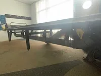 Gerber - cutter dcs-2500 - stoffen snijmachine met tafel - 2001 - afbeelding 34 van  35
