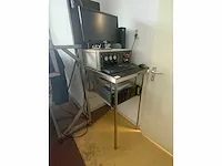 Gerber - cutter dcs-2500 - stoffen snijmachine met tafel - 2001 - afbeelding 35 van  35