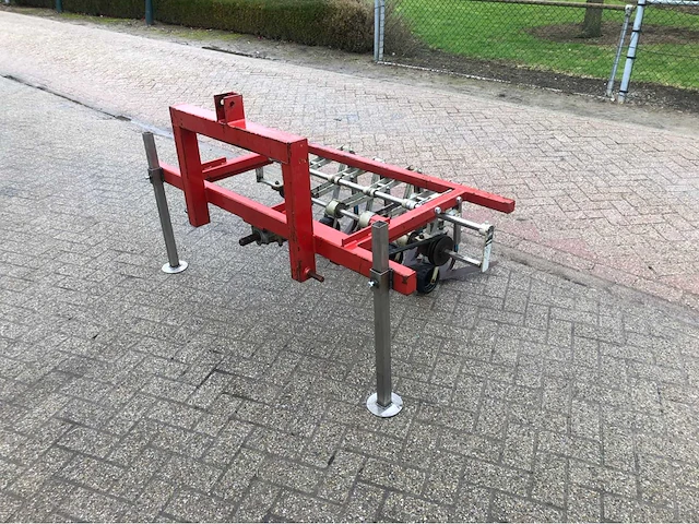 Gercon schoffelmachine - afbeelding 1 van  8