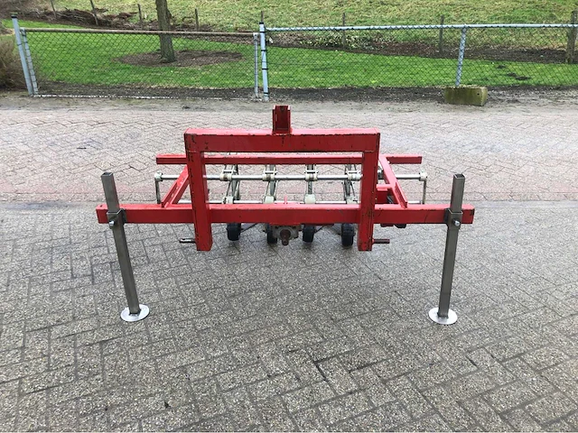 Gercon schoffelmachine - afbeelding 2 van  8