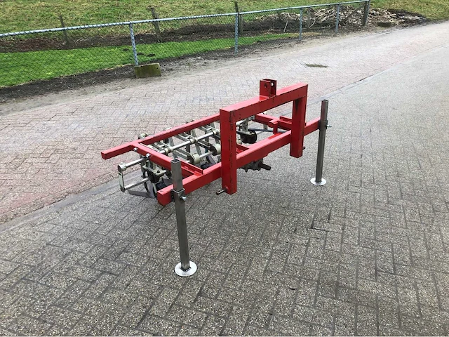 Gercon schoffelmachine - afbeelding 3 van  8