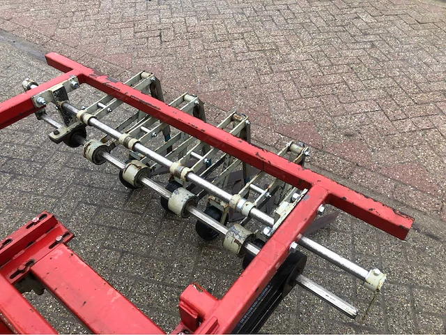 Gercon schoffelmachine - afbeelding 7 van  8
