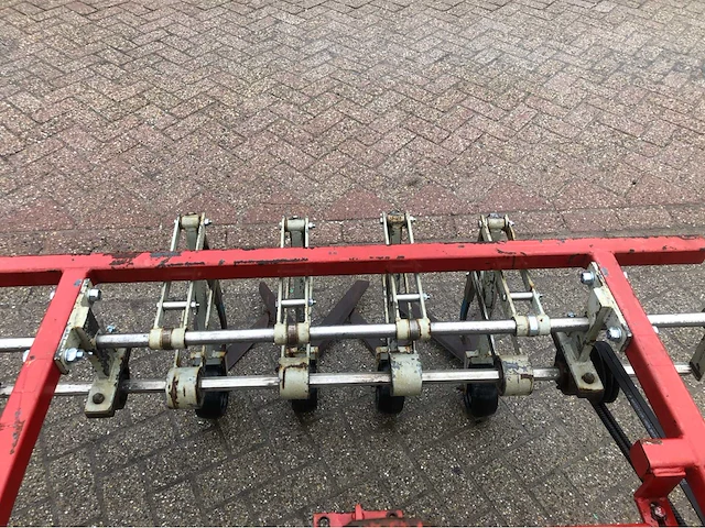 Gercon schoffelmachine - afbeelding 8 van  8