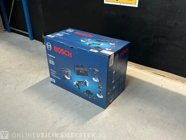 Gereedchapsset bosch, 2023 - afbeelding 1 van  4