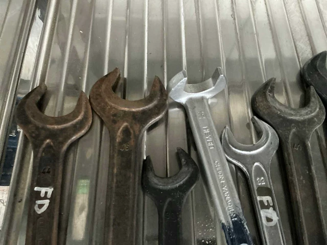 Gereedschap (10x) - afbeelding 2 van  3