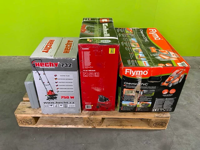 Gereedschap (6x) - afbeelding 1 van  10
